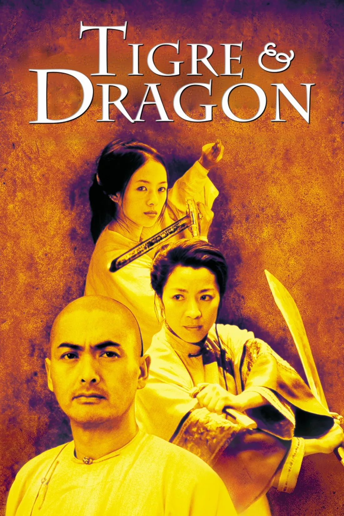Tigre & Dragon (2000)